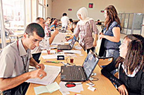 Ek yerleştirme başvuruları bugün sona eriyor