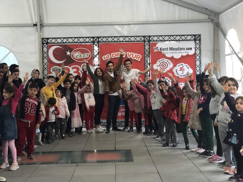 Eker ile en tatlı bayram 