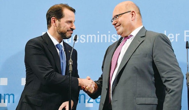 Ekim ayı sonunda Almanya'nın patronları Türkiye'ye geliyor!