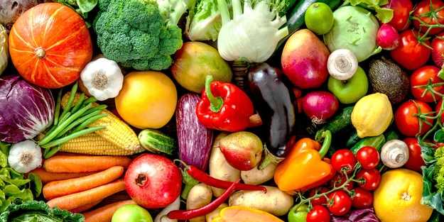 Ekim ayında bunları yerseniz...