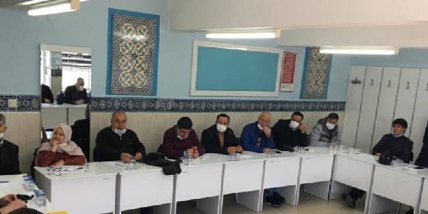  Ekim ve Kasım ayları KTS etkinlikleri