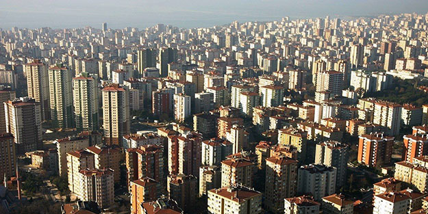 Ekim’de 102 bin 660 konut satıldı