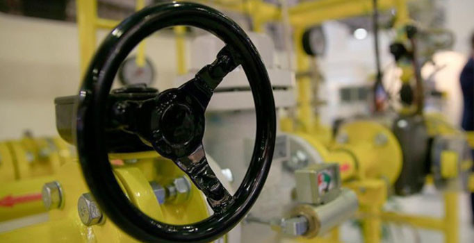 Ekimde doğalgaz ithalatı yüzde 19,7 yükseldi