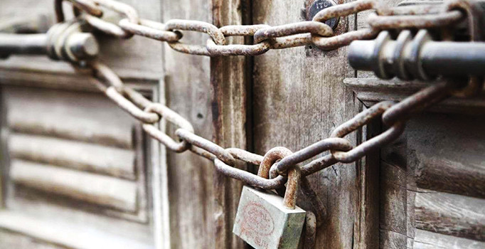 Ekimde şirketleri kapattık