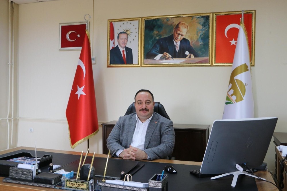 Ekinci Kadir Gecesini kutladı 
