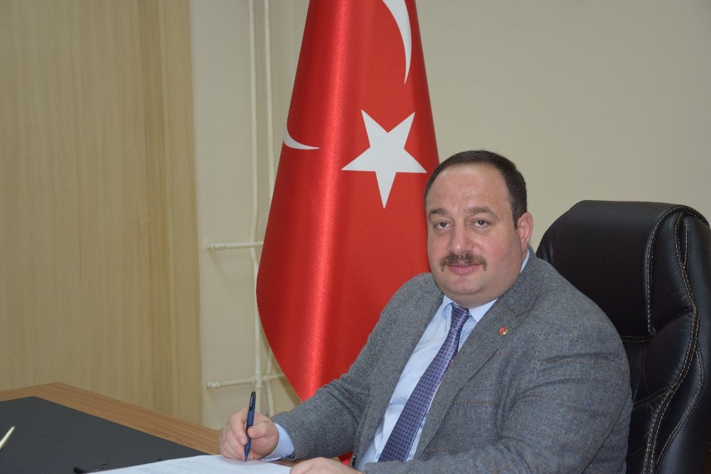 Ekinci’den 23 Nisan mesajı 