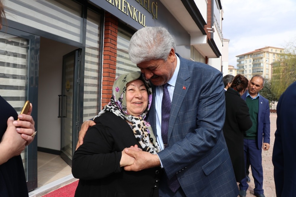 Ekinci’den ‘Biz 5’li şebekenin esiri değiliz’ vurgusu 