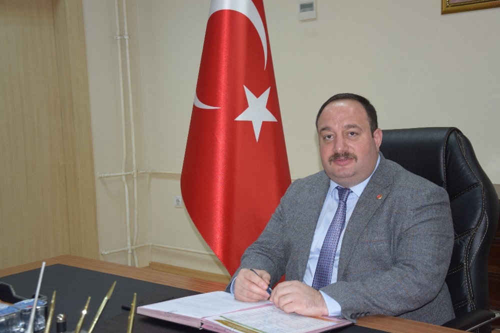 Ekinci’den Dünya Çifçiler günü mesajı 