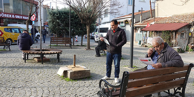 Ekipler banklar için harekete geçti