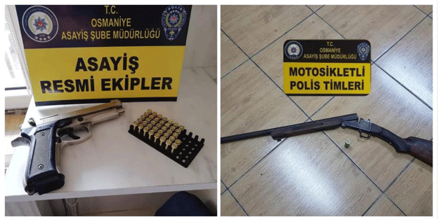 Ekipler göz açtırmıyor! İşte ele geçirilenler
