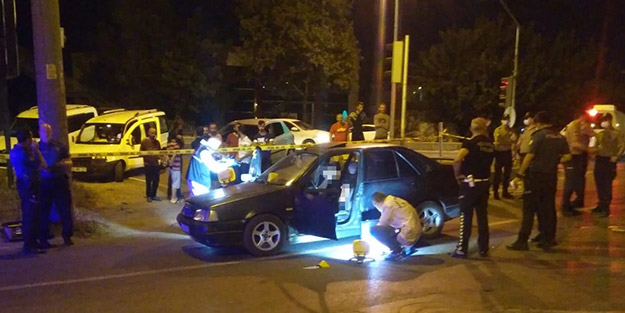 Kentte gecenin sessizliğini silah sesleri bozdu, ölü ve yaralılar var