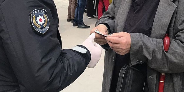Ekipler ilçede koronavirüs denetimine çıktı, 15 günde 131 bin lira ceza yazdı