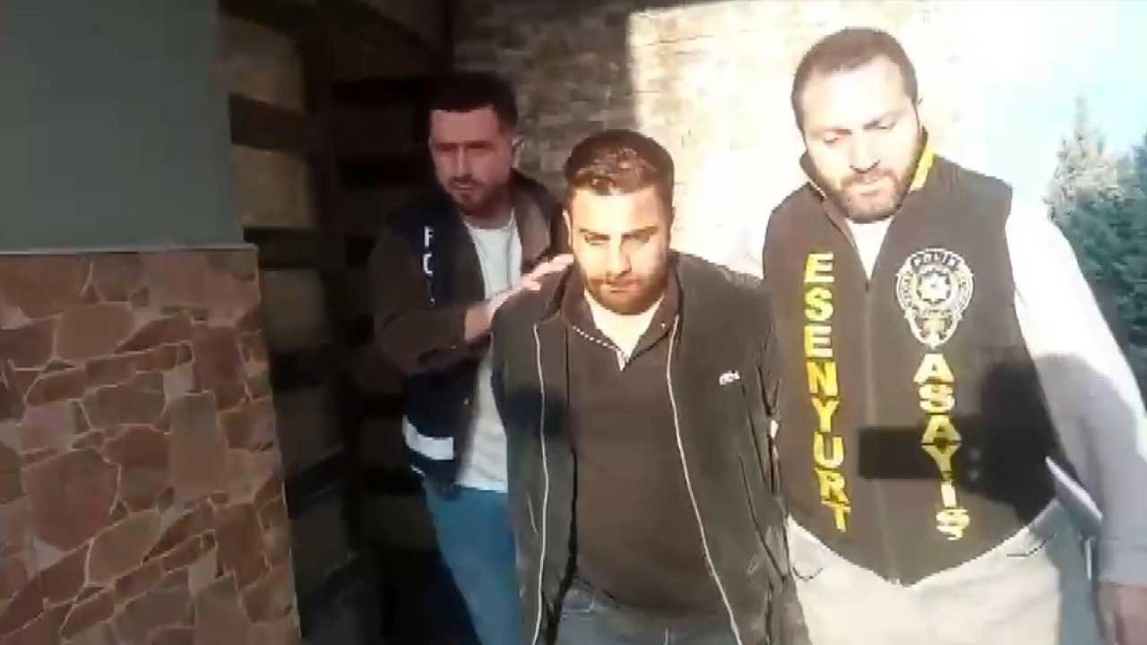 Ekipler intihar ihbarı için gitti! Cinayet çıktı