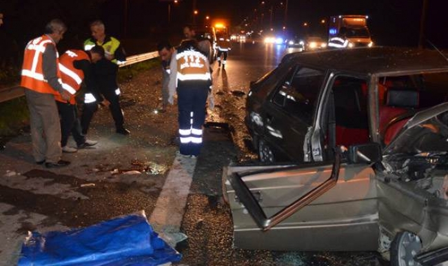 Ekipler kemik parçalarını aradı