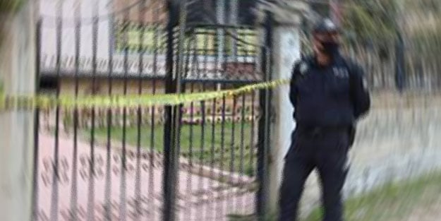 Ekipler nöbet tutmaya başladı! 16 daireli bina karantinaya alındı
