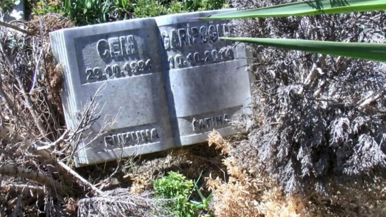 Ekipler olay yerinde! Cem Garipoğlu'nun mezarı kazılıyor