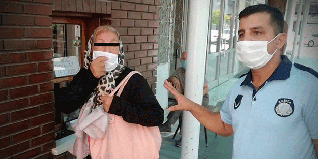 Ekipler şaşkına döndü! Dilenci değil adeta kuyumcu