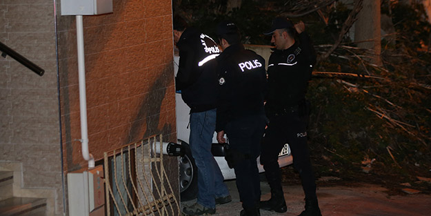 İstanbul'da gece vakti iki grup arasında silahlı çatışma