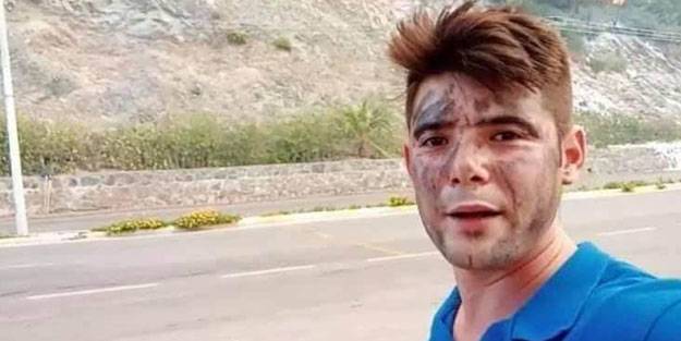 Ekiplere su taşırken can veren gencin son sözleri yürekleri dağladı