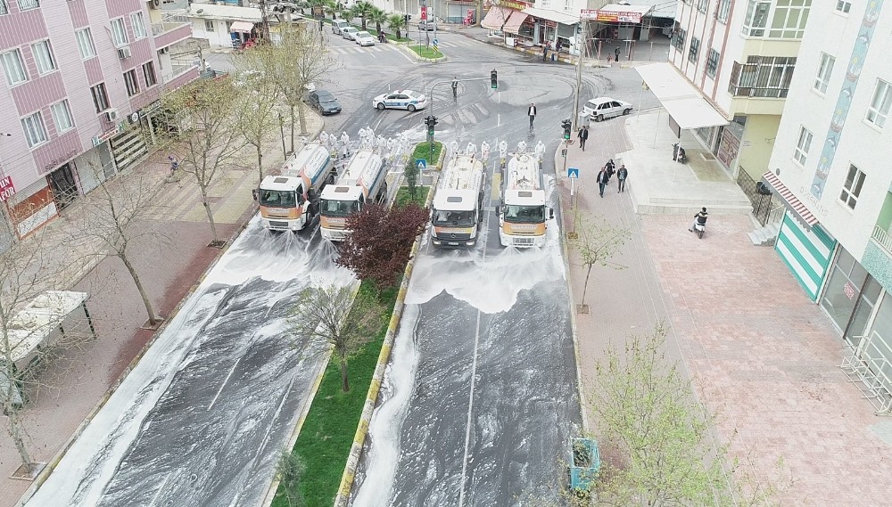 Ekiplerin bu kez adresi Hızmalı ve Şehitlik oldu 