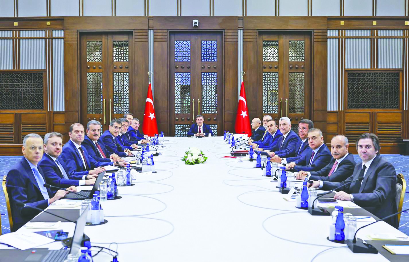 EKK, ekonominin yol haritası kalkınma planı ile reformları masaya yatırdı