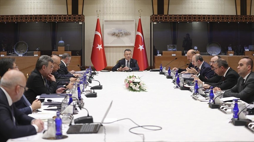 EKK’da dış ticaret rakamları ele alındı