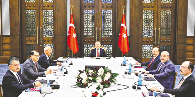 EKK’de ekonomideki gelişmeler ele alındı