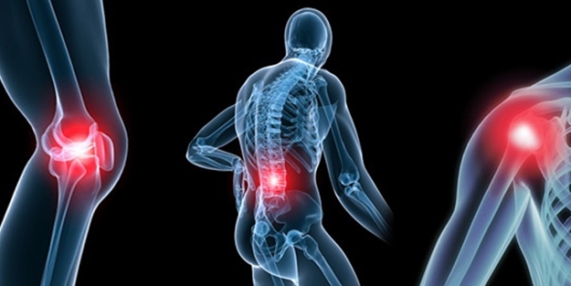 Eklem ağrılarının nedeni hava olabilir