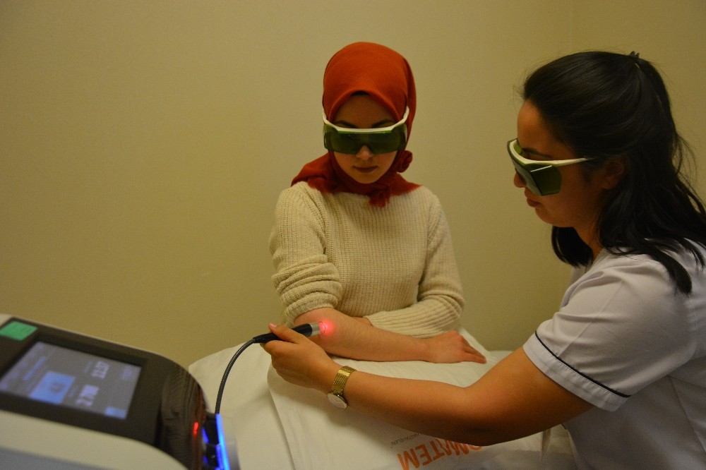 Eklem ağrılarınızdan Hil Terapi ile kurtulun 