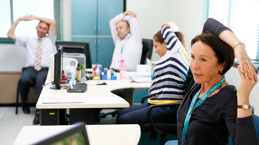 Eklem sağlığınız için bunları yapın