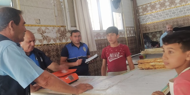 Ekmeğe zam yapan fırıncılara ceza yağdı