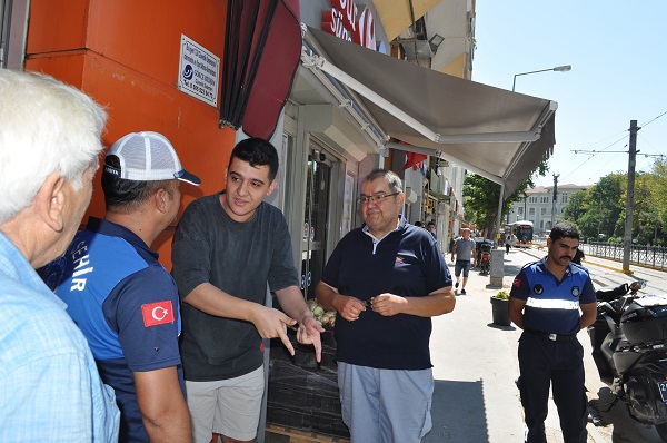 Ekmeği ucuza satan fırıncı onlara isyan etti