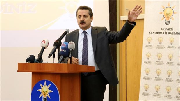 Ekmeğimizi böleriz ama vatanımızı böldürtmeyiz