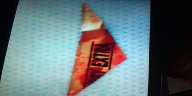 Ekmeğin içinden çıktı, kalbine saplandı!