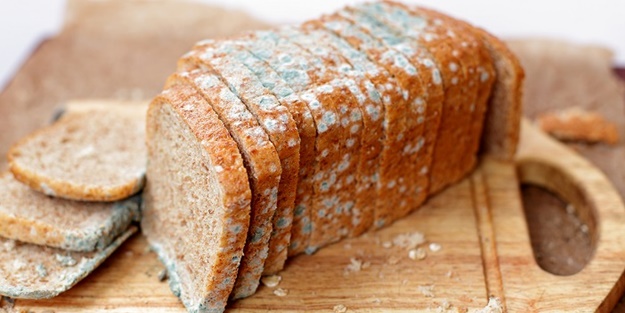 Ekmeğin küflenmemesi için bunları deneyin