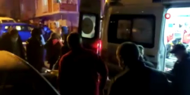 Ekmek almaya giden adamın acı ölümü