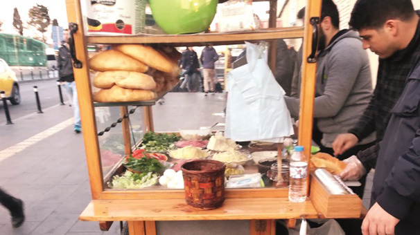 Ekmek arası 6 bin lira