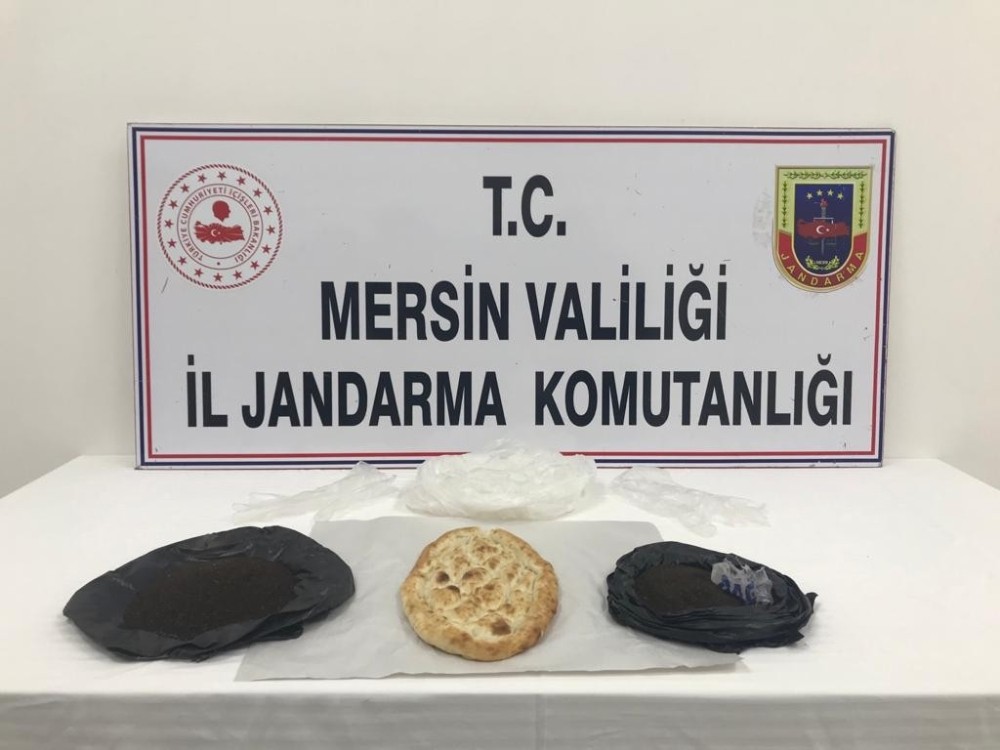 Ekmek arası uyuşturucu satışı 