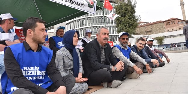 'Ekmek' dediler, ekmeğe göz diktiler! Kılıçdaroğlu’na ‘sözünde dur’ çağrısı!