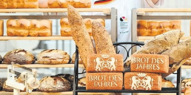 Ekmek fiyatlarına yüzde 34 zam