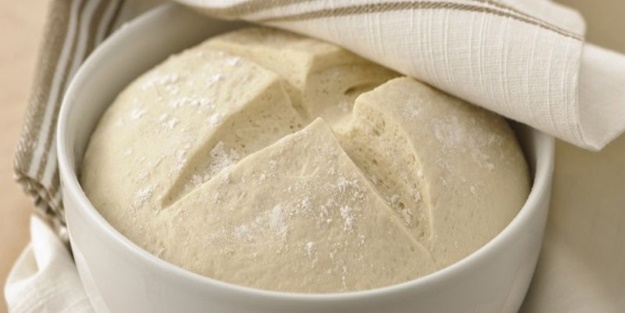 Ekmek hamuruyla bunları da deneyin