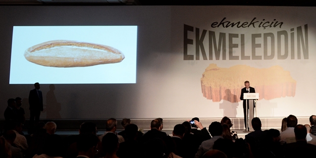 Ekmel'in ekmeği çalıntı çıktı