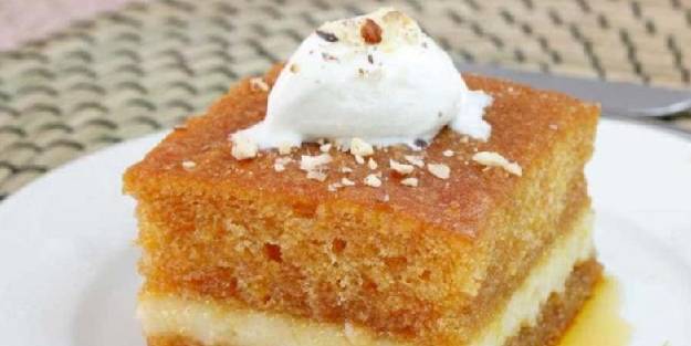 Ekmek kadayıfı tarifi, nasıl yapılır?