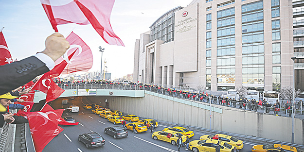 Ekmek kavgası büyüyor