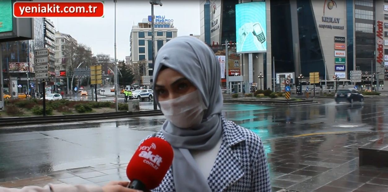 Ekmek kaygısı koronavirüsten önde! 