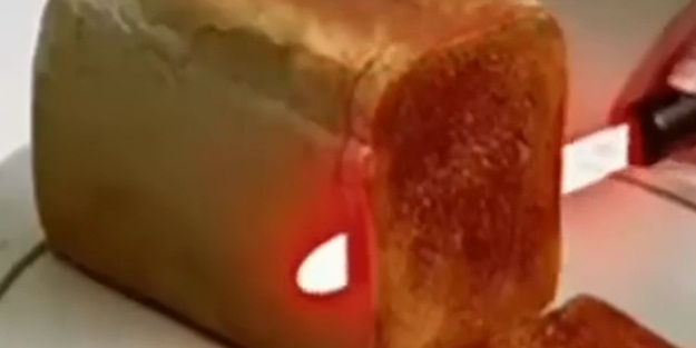 Ekmek kızartmada son teknoloji
