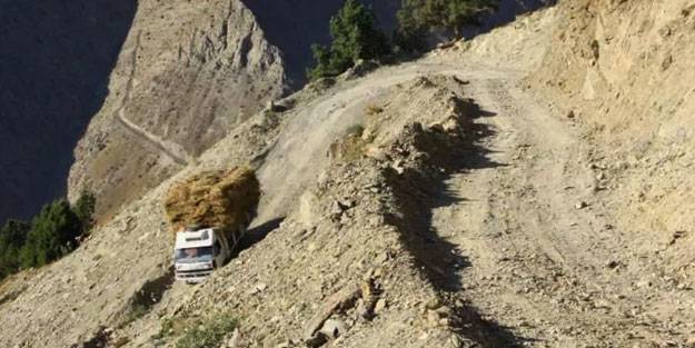 Ekmek parası için zorlu yolculuk