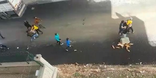 Ekmek servisi yapan fırıncılara saldırı!