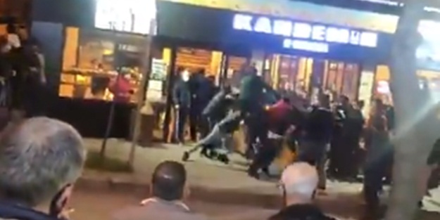 'Ekmek sırasında kavga' iddiası
