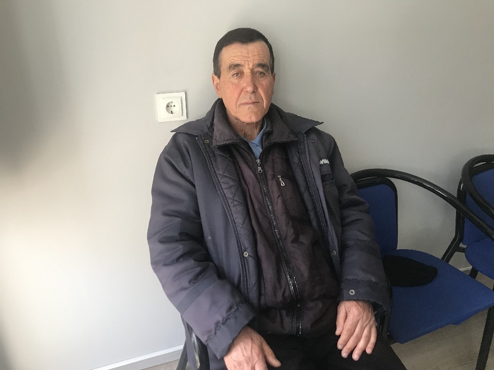 Ekmek teknesine içindeki malzemelerle birlikte el koydular 